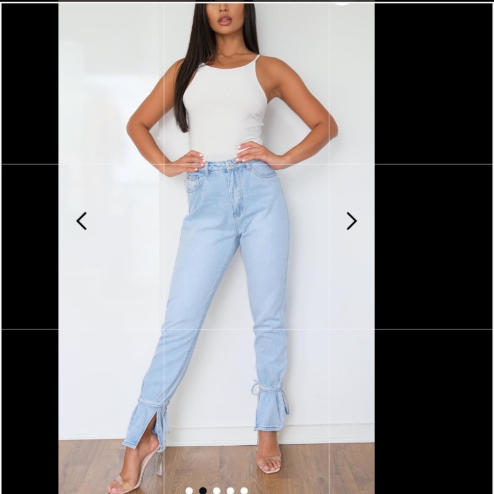 NWT Missguided jeans